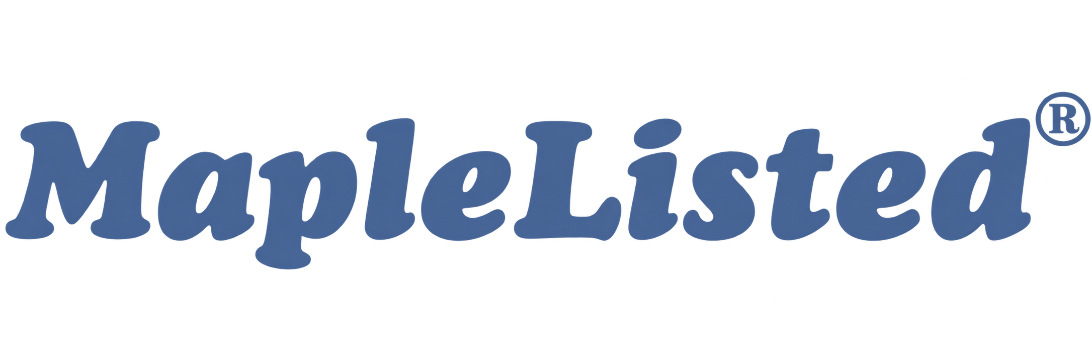MapleListed