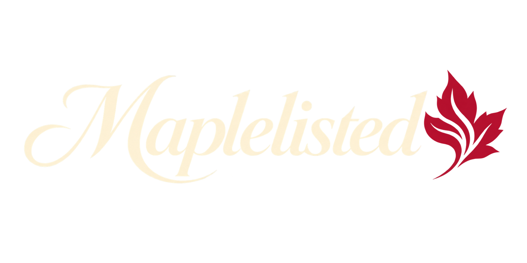 MapleListed